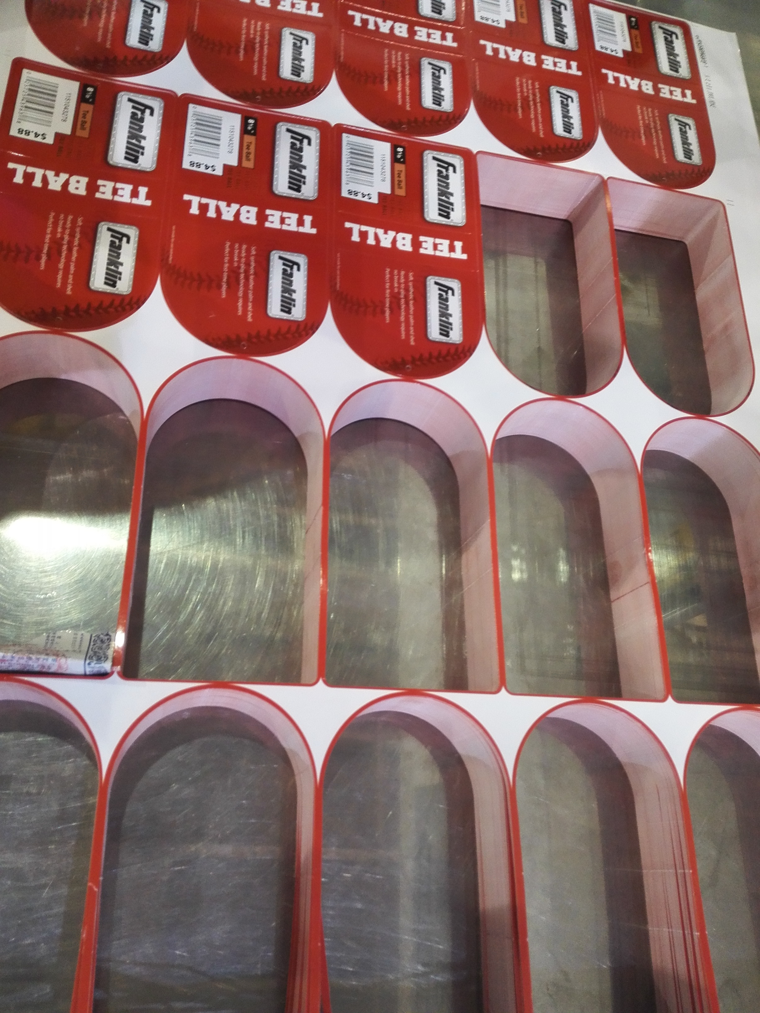 Automatic Blanking Machine Автоматическая черпальная машина