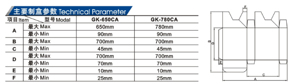 Paper Box Folder Gluer Папка бумаги Box Gluer