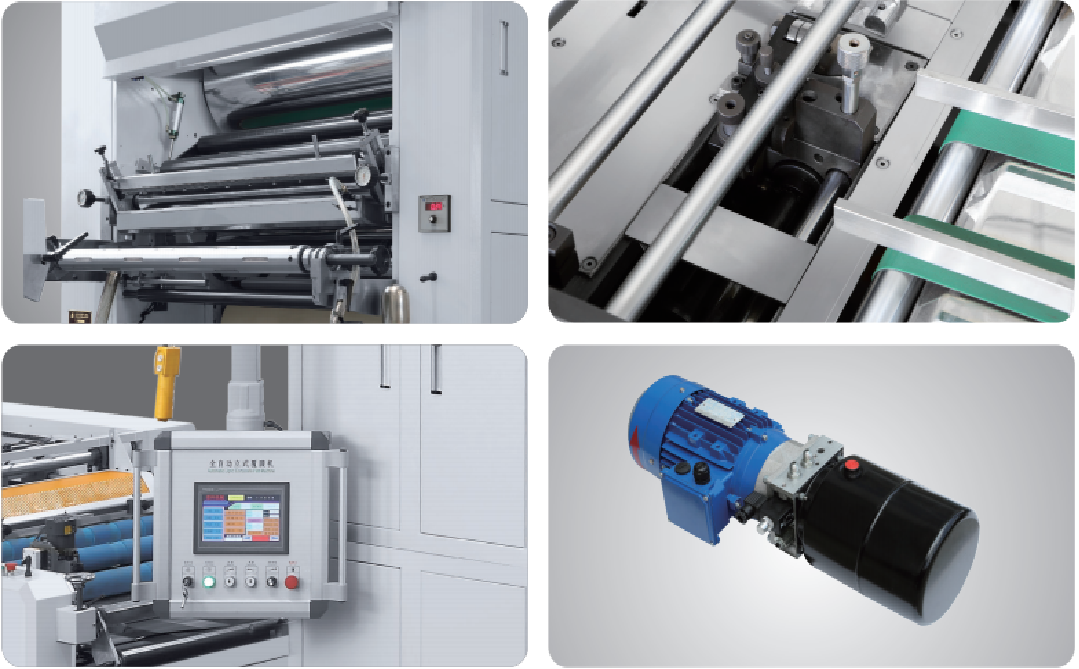 Fully Automatic Vertical Laminating Machine Полностью автоматическая вертикальная ламинирующая машина