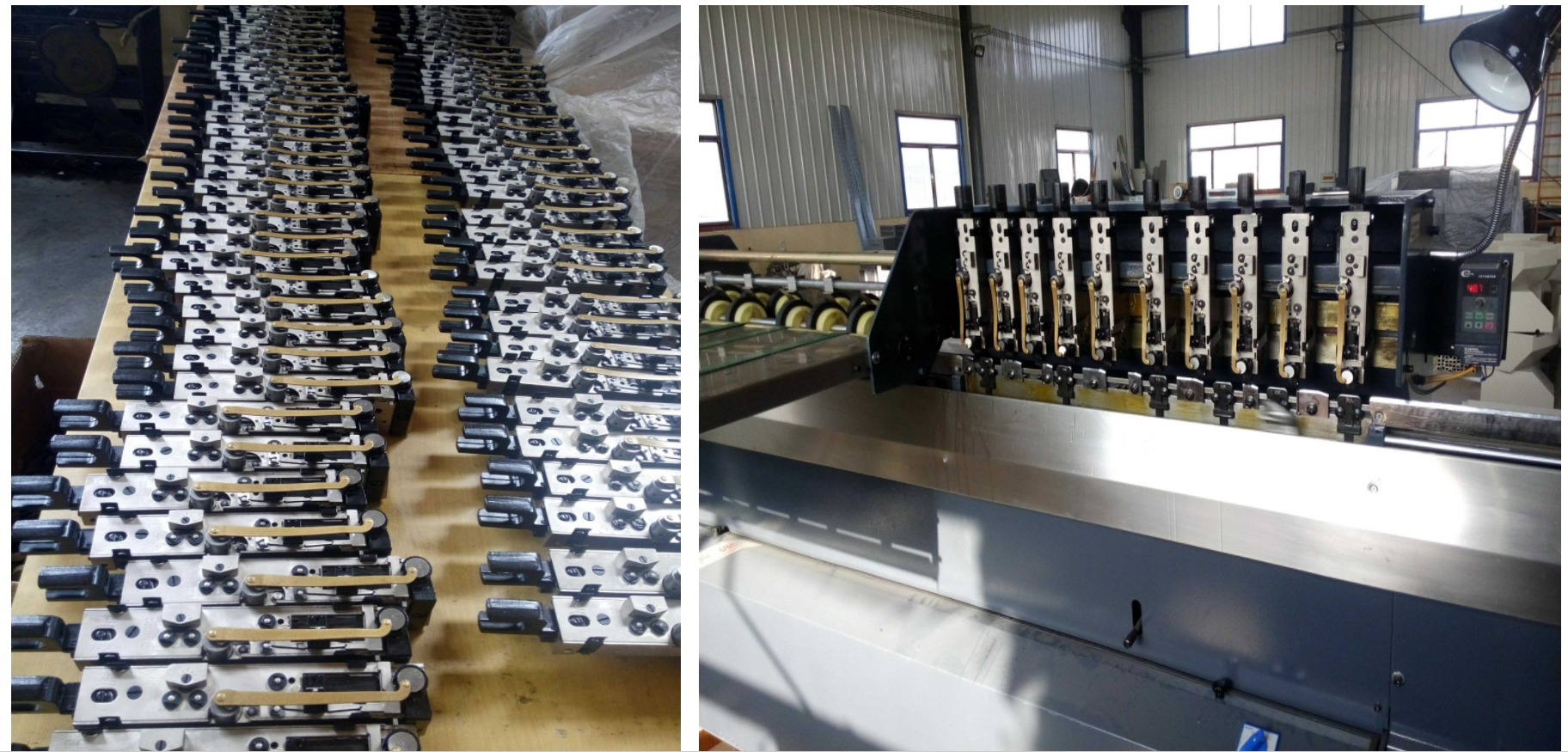 Wire Stitching Heads Проволочные сшивающие головки