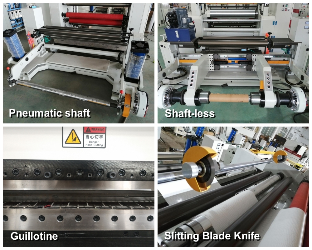 Автоматическая бумажная листовая машина с автоматическим стеклером и триммером