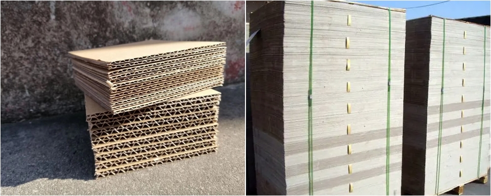 Машина для счистки ручной бумаги