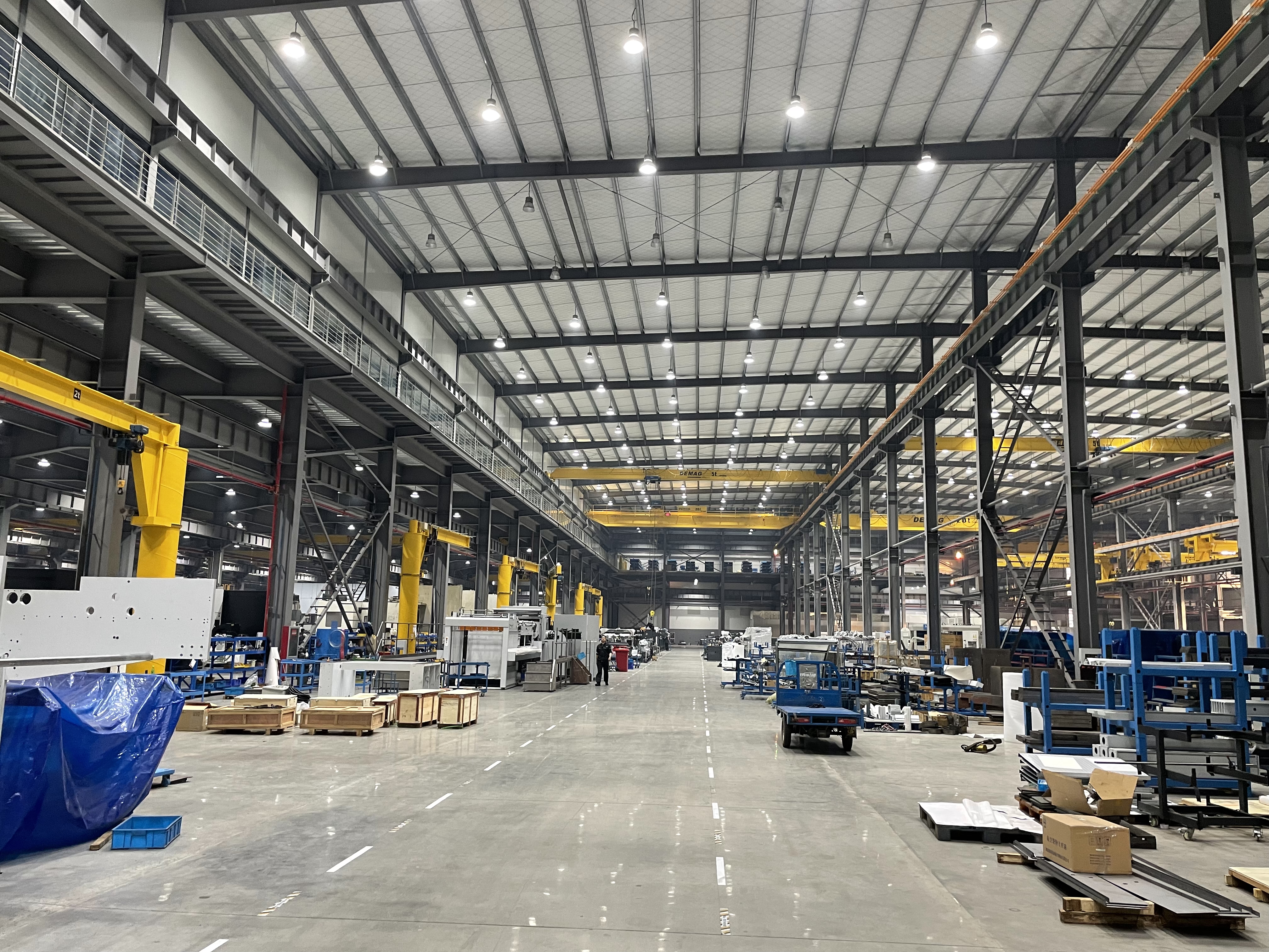 Бумажный фабрик