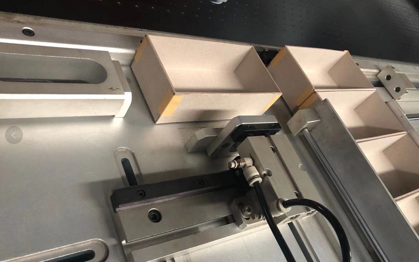 Машина для создания коробки