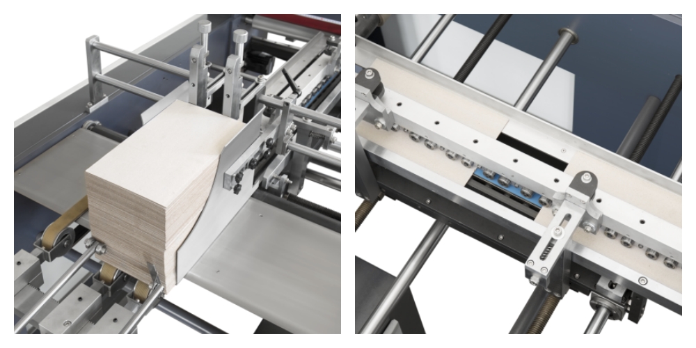 Картонная режущая машина