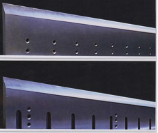 Ножа шлифовальная машина 