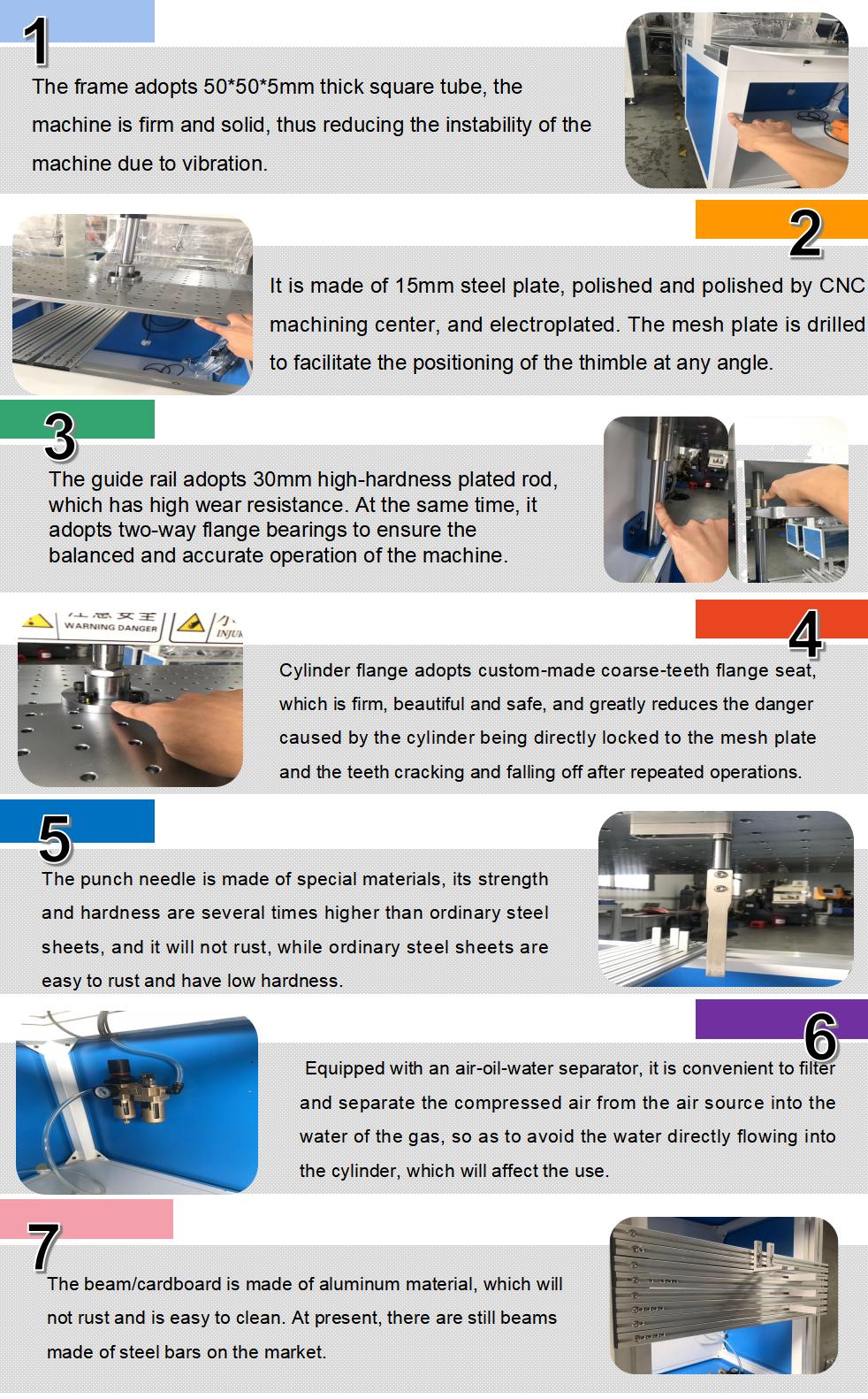 Внутренняя очистка отверстия