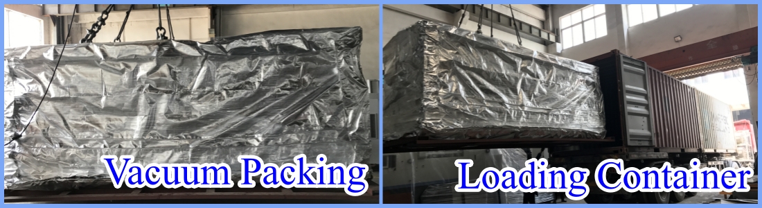 Автоматическая горячая штамповка и машина для резки