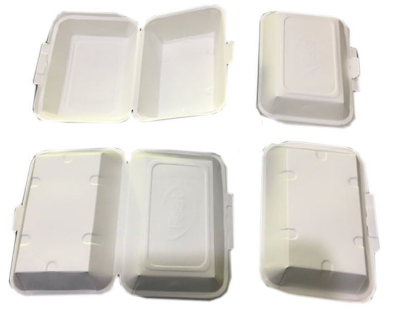 Бумажный рисовый коробка изготовления