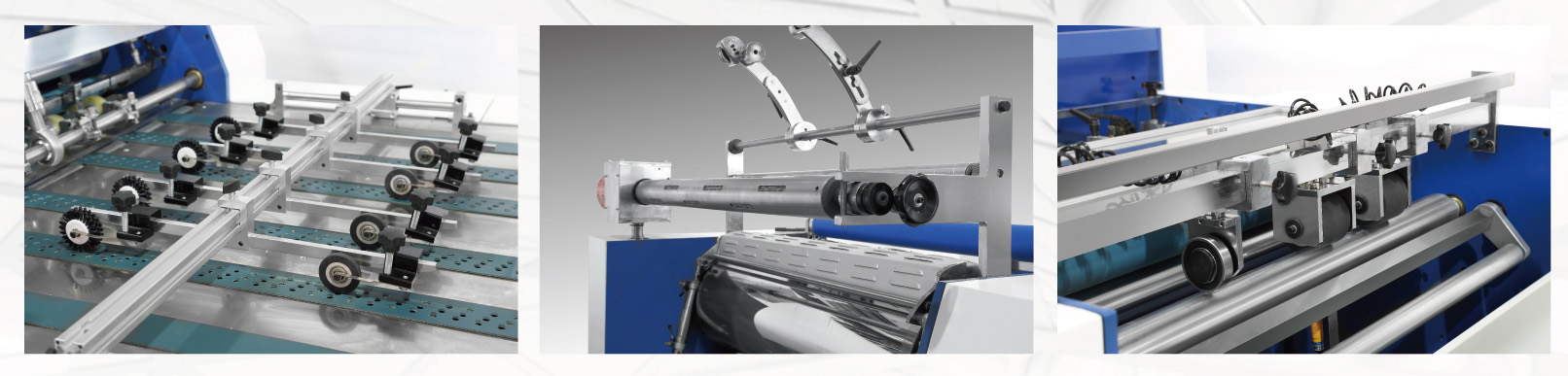 BOPP Thermal Plam Lamining Machine