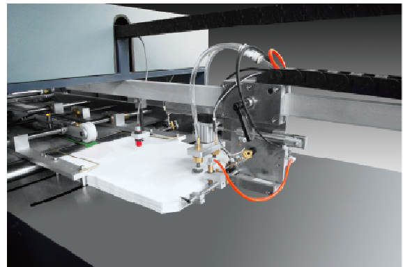 Машина для создания коробки