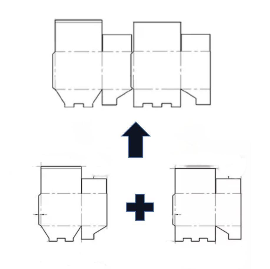 Полуавтоматическая высокоскоростная машина AB Gluer (одиночный)