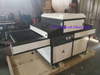 Шелковый экранная печатная машина с автоматическим сбором и ультрафиолетовой сушильной машиной