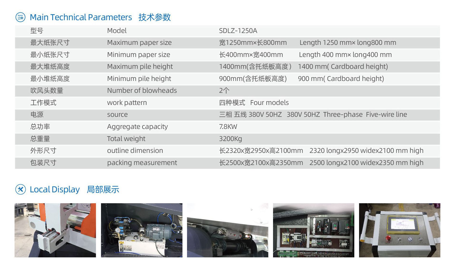 Машина оборота бумаги