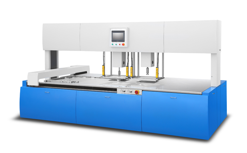 Автоматическая черпальная машина