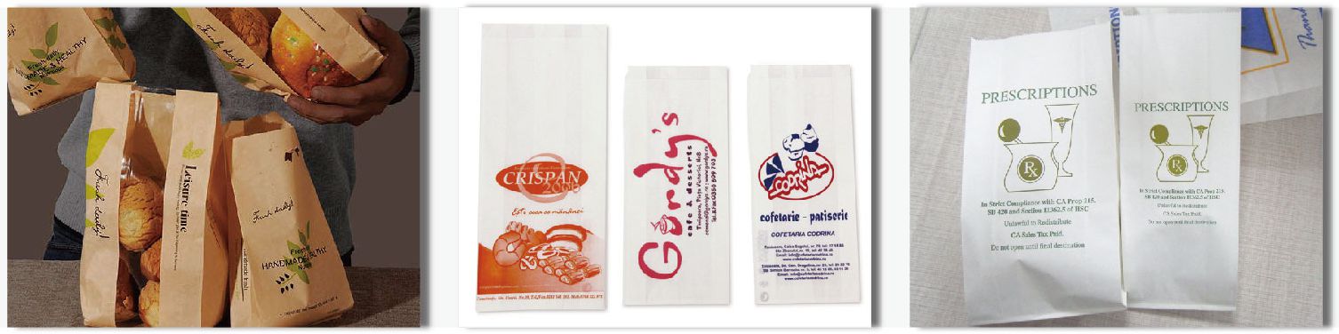 Машина быстрой пищи бумаги машина