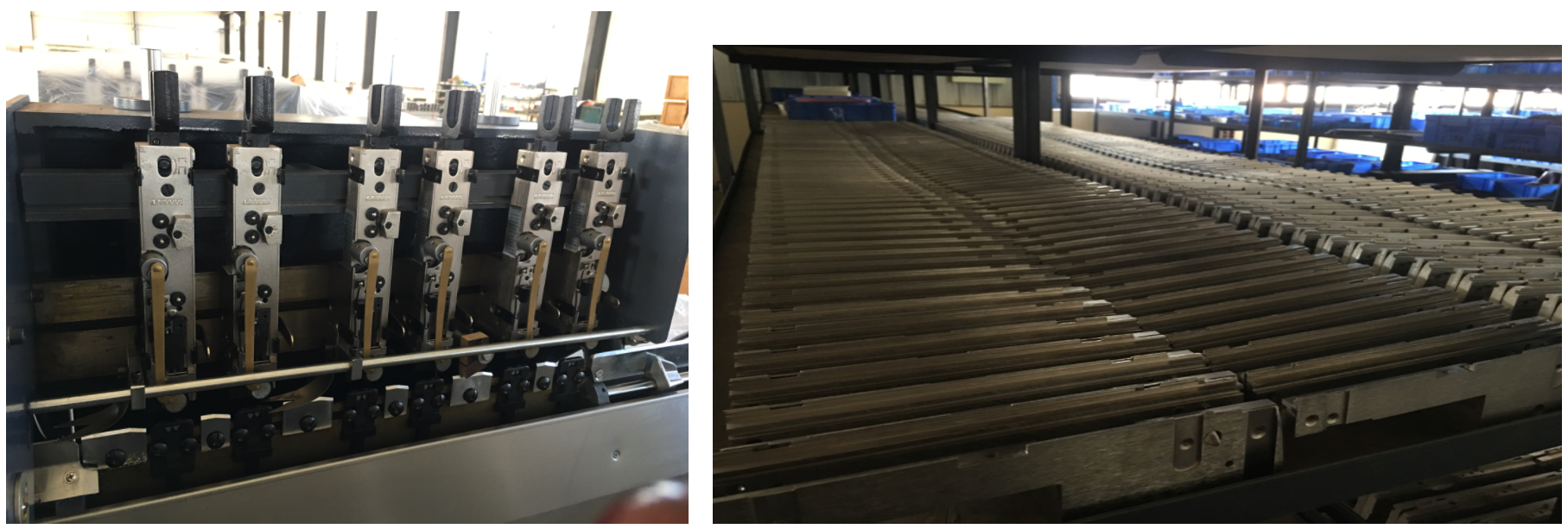 Проволочные сшивающие головки