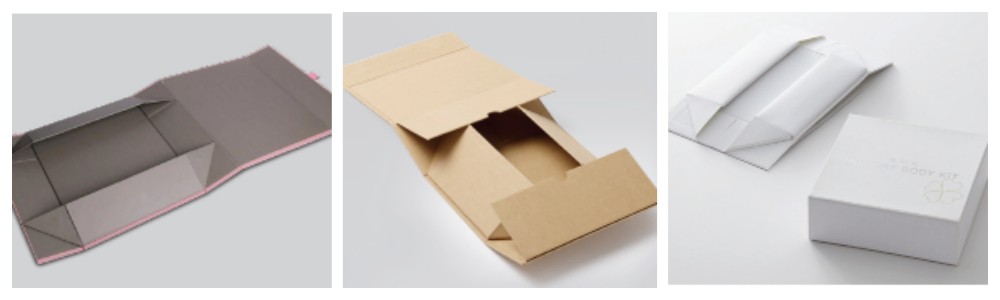 Автоматическая складная коробка 5