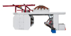 4 6 цветов Ci Flexo Printing Machine