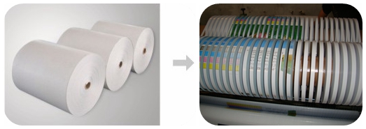 Срезанная режущая машина