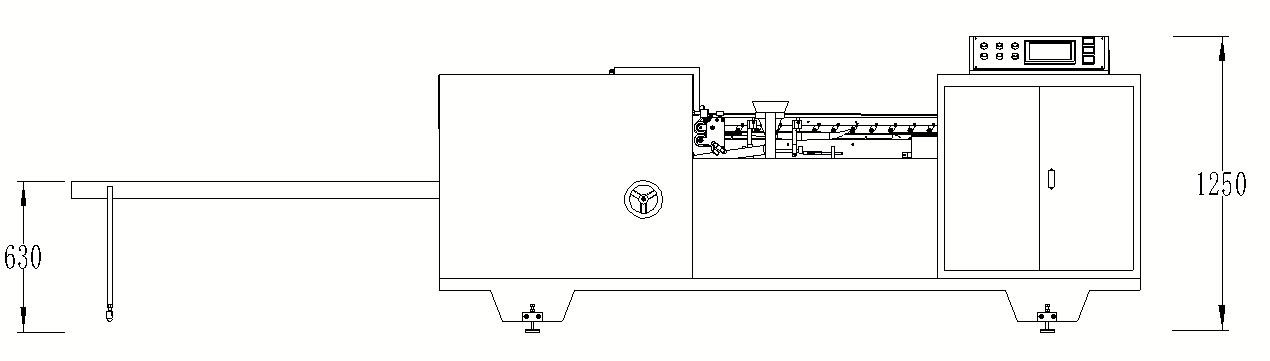 Крышка и нижняя коробка вставка