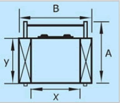 бумажный бегун