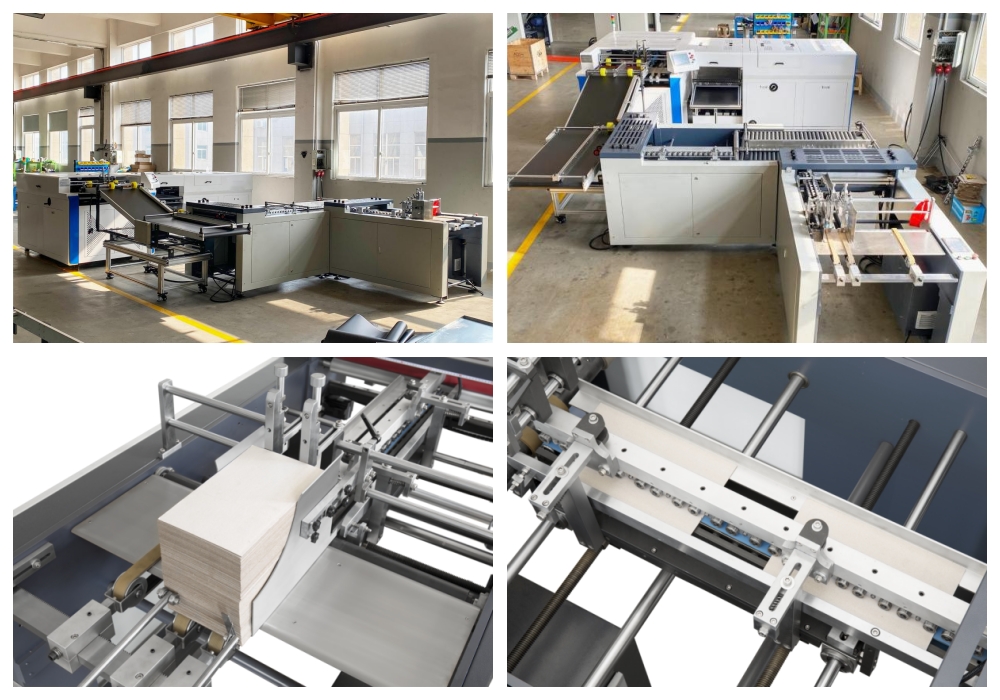 Автоматическая канавка 