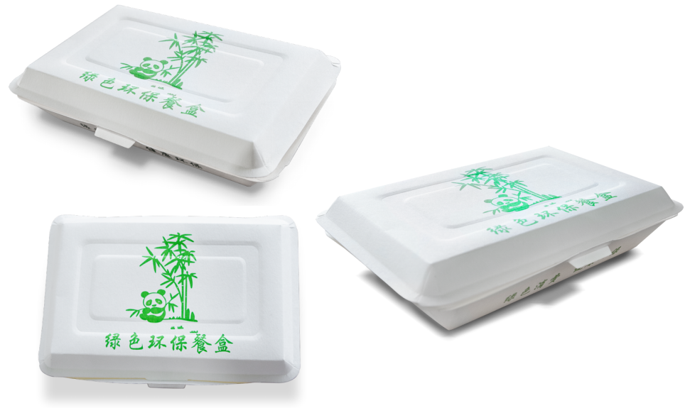 Бумажный рисовый коробка изготовления