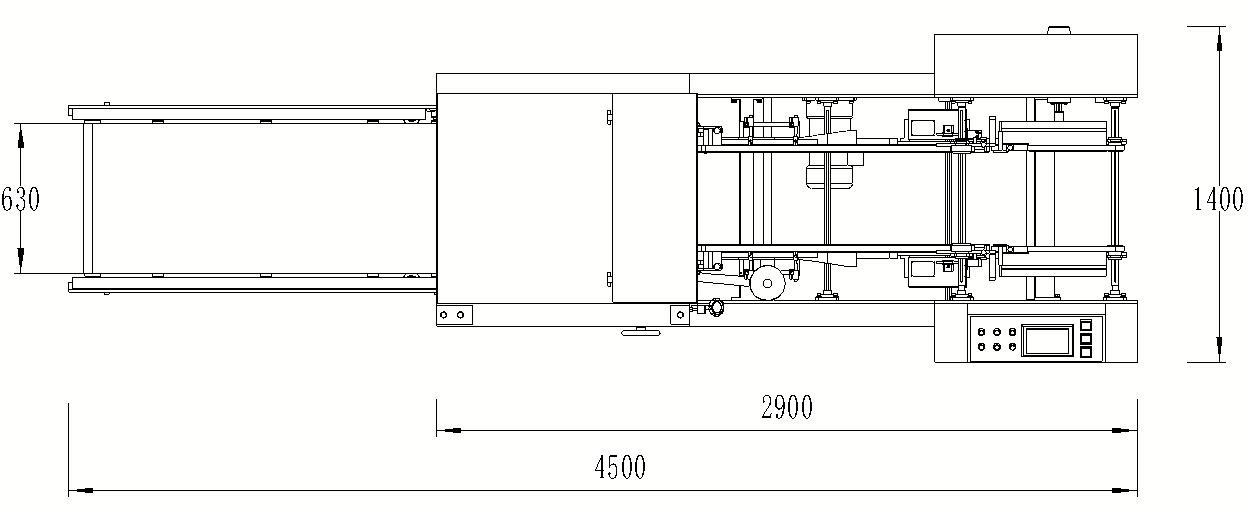 Крышка и нижняя коробка вставка